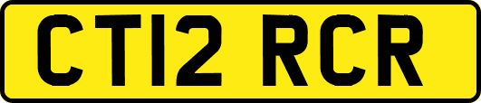 CT12RCR