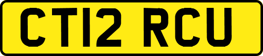 CT12RCU