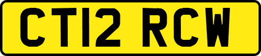 CT12RCW