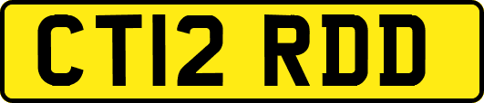 CT12RDD