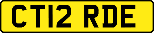 CT12RDE