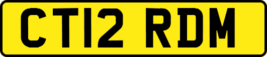 CT12RDM