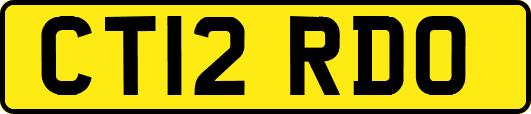 CT12RDO