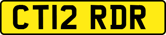 CT12RDR