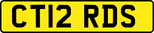 CT12RDS
