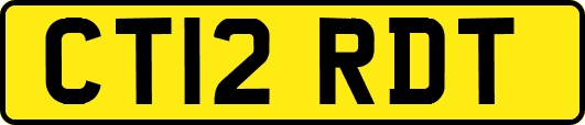CT12RDT