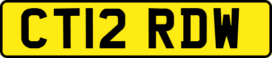 CT12RDW