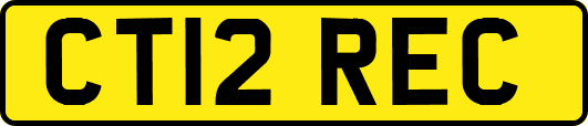 CT12REC
