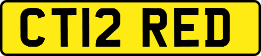 CT12RED