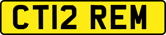 CT12REM