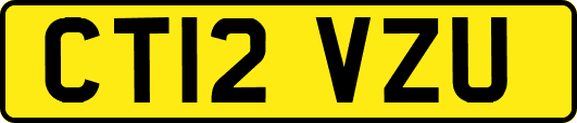 CT12VZU