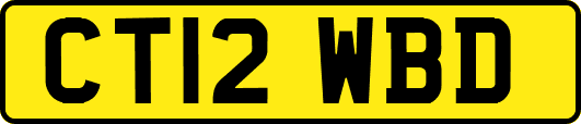 CT12WBD