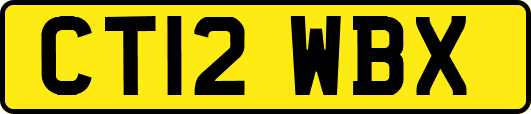 CT12WBX