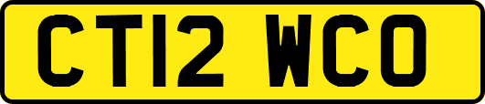 CT12WCO