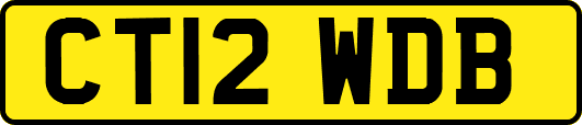 CT12WDB