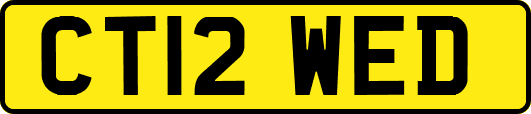 CT12WED
