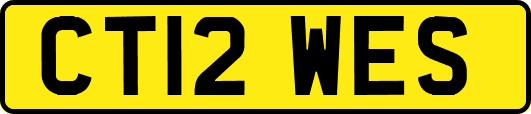 CT12WES