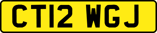 CT12WGJ