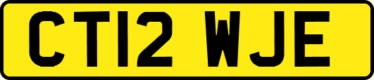 CT12WJE