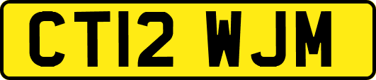 CT12WJM