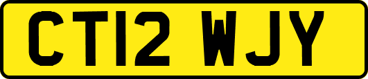 CT12WJY