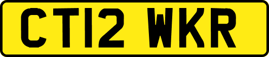 CT12WKR