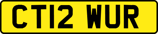 CT12WUR