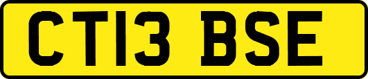 CT13BSE