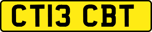 CT13CBT
