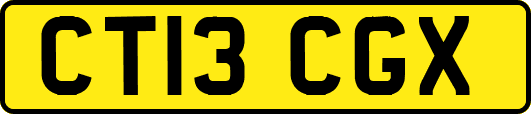 CT13CGX