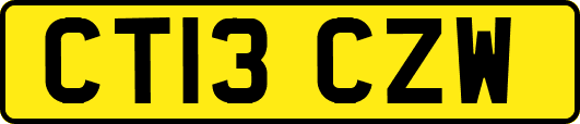 CT13CZW