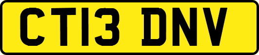 CT13DNV