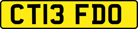 CT13FDO