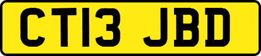 CT13JBD