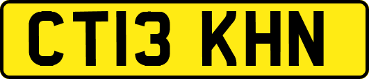 CT13KHN