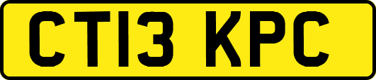 CT13KPC
