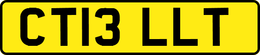 CT13LLT