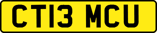 CT13MCU