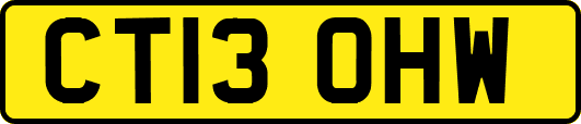 CT13OHW