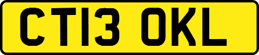 CT13OKL