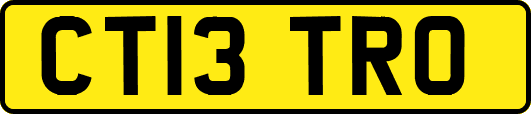 CT13TRO
