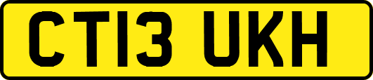 CT13UKH