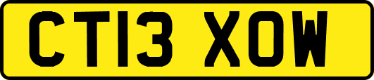CT13XOW