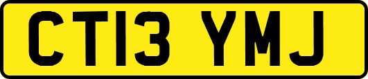 CT13YMJ