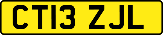 CT13ZJL