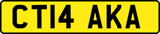 CT14AKA