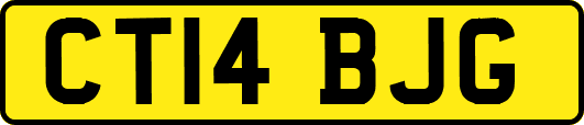 CT14BJG