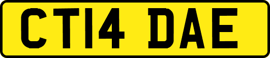 CT14DAE