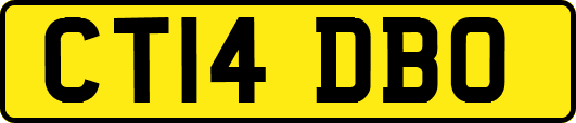 CT14DBO