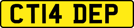 CT14DEP